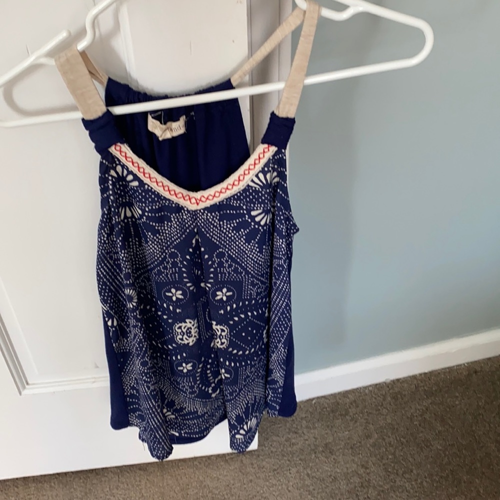 Worn a little